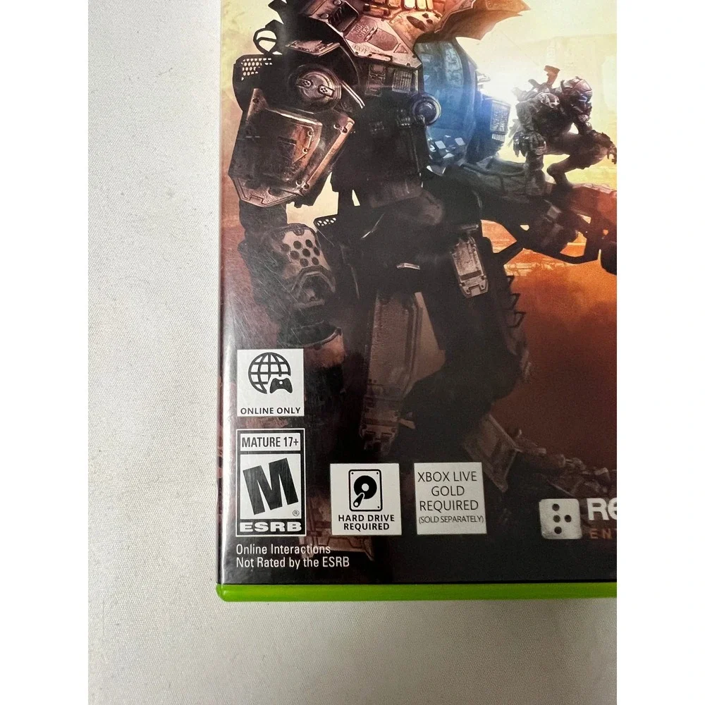 Titanfall Xbox 360 Game Platinum Hits‎ Best Seller Awarded Action Shooter